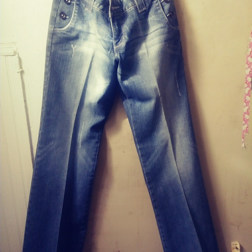 Size 3 juniors jeans great condition